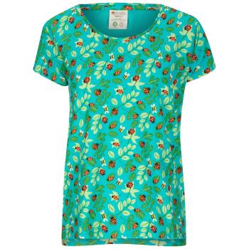 Piccalilly Damen T-Shirt (Ladybird)